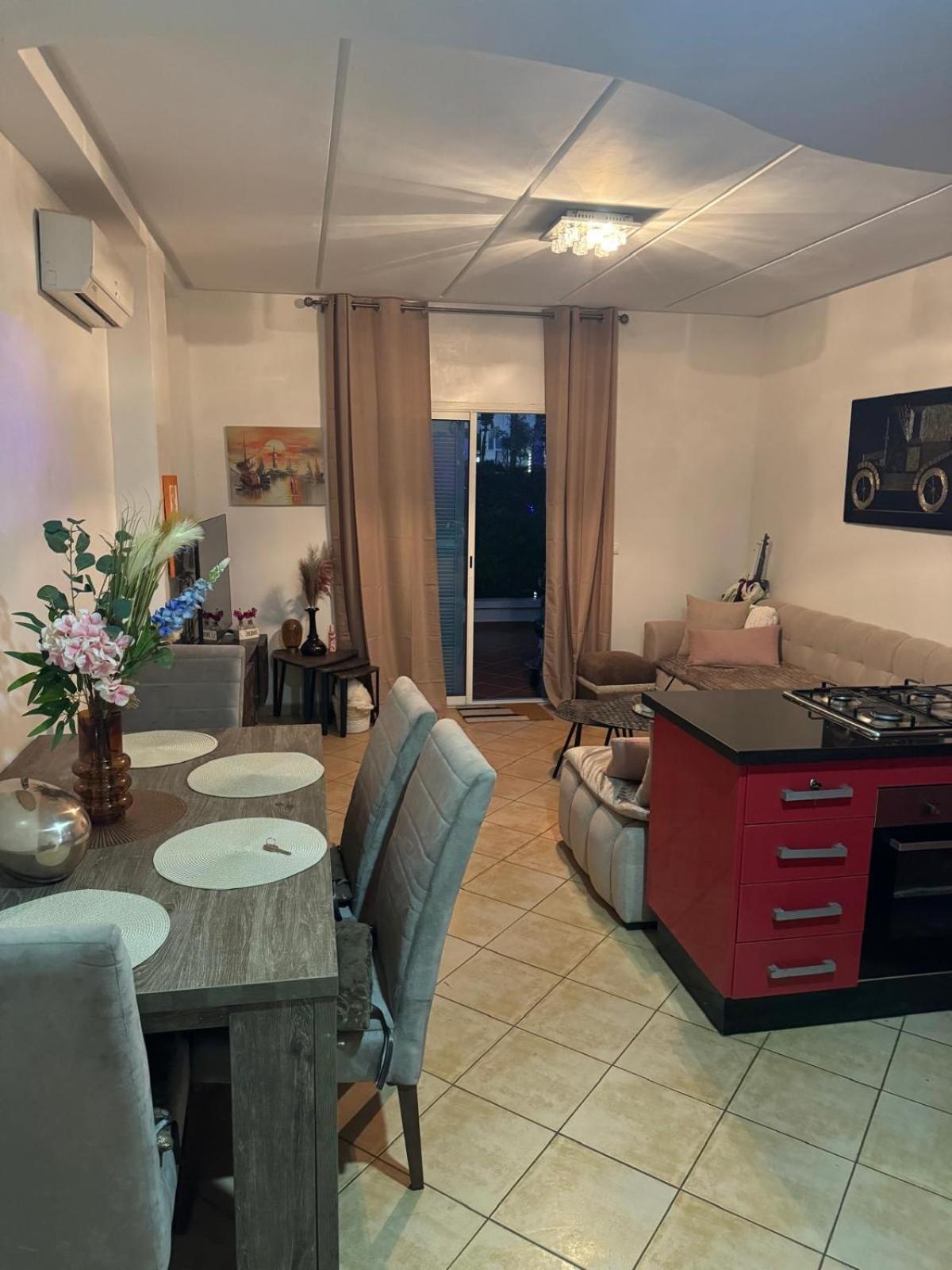 Luxy Appartement, Smir Park, M'Diq ,Tetouan Марина-Смір Екстер'єр фото