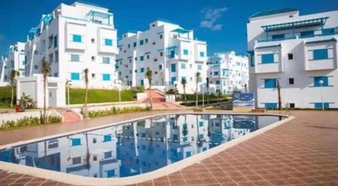 Luxy Appartement, Smir Park, M'Diq ,Tetouan Марина-Смір Екстер'єр фото