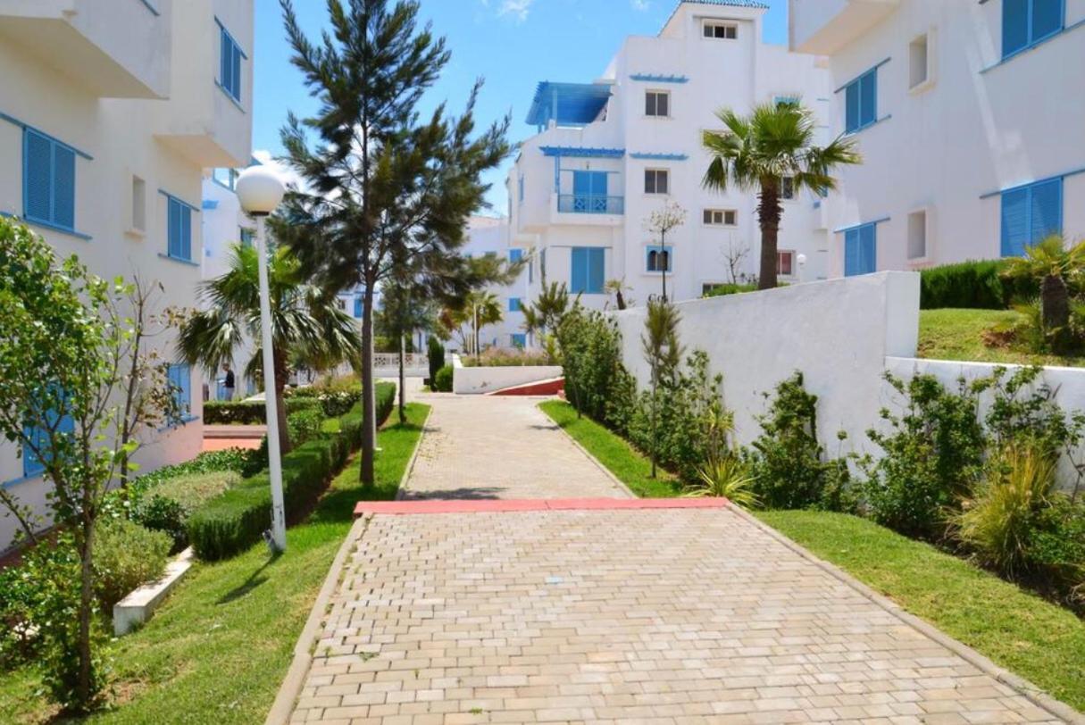 Luxy Appartement, Smir Park, M'Diq ,Tetouan Марина-Смір Екстер'єр фото