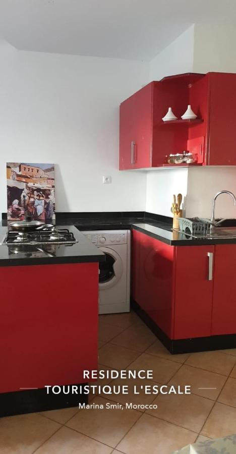 Luxy Appartement, Smir Park, M'Diq ,Tetouan Марина-Смір Екстер'єр фото